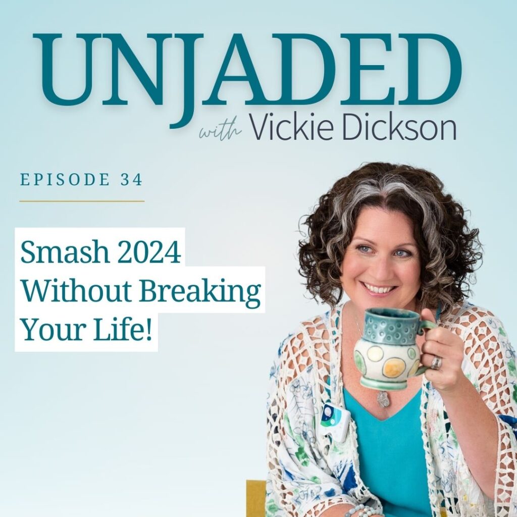 Unjaded Episode 34: Smash 2024 Without Breaking Your Life!