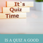 words that say Is a Quiz a good lead magnet