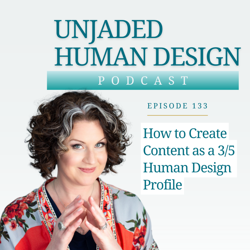 How to Create Content as a 3/5 Human Design Profile with Vickie Dickson and Tertia Riegler of Beyond Burnout for Driven Women.